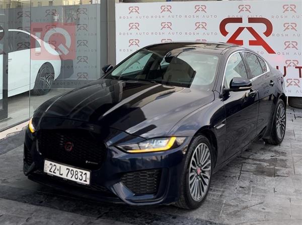 جاكوار XE 2022   للبيع في العراق - اربيل